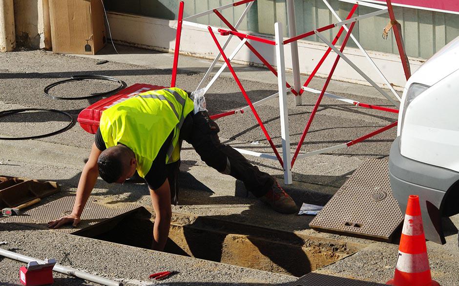 déboucher les canalisations Baulne