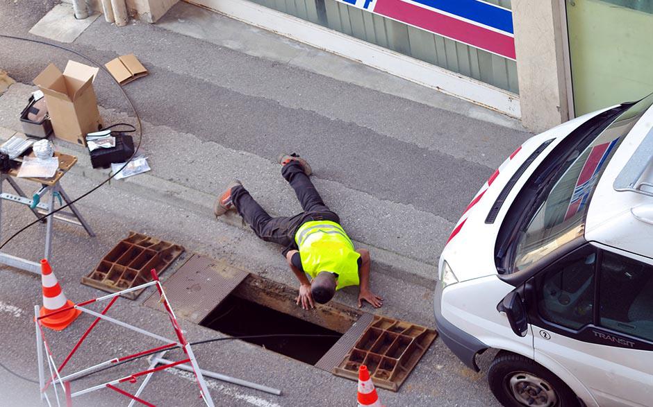 déboucher les canalisations Baulne